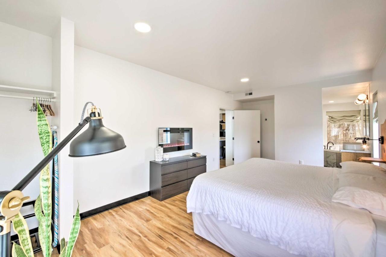 Luxe Amish Country Apartment With Rooftop Terrace! Millersburg Luaran gambar