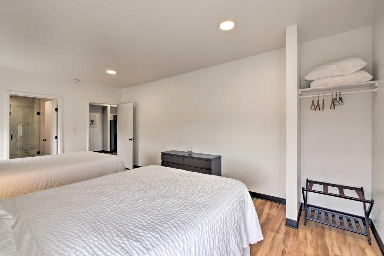 Luxe Amish Country Apartment With Rooftop Terrace! Millersburg Luaran gambar
